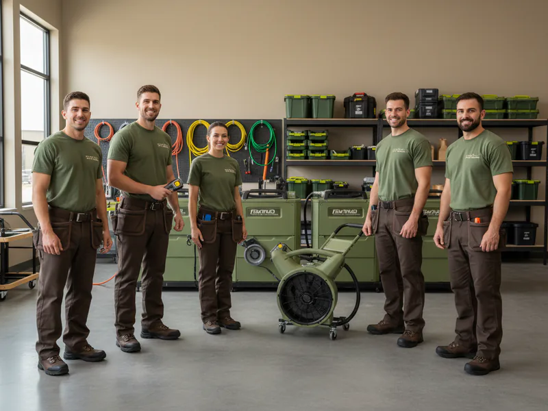 Restoration Specialists - water damage restoration in Sikeston near me